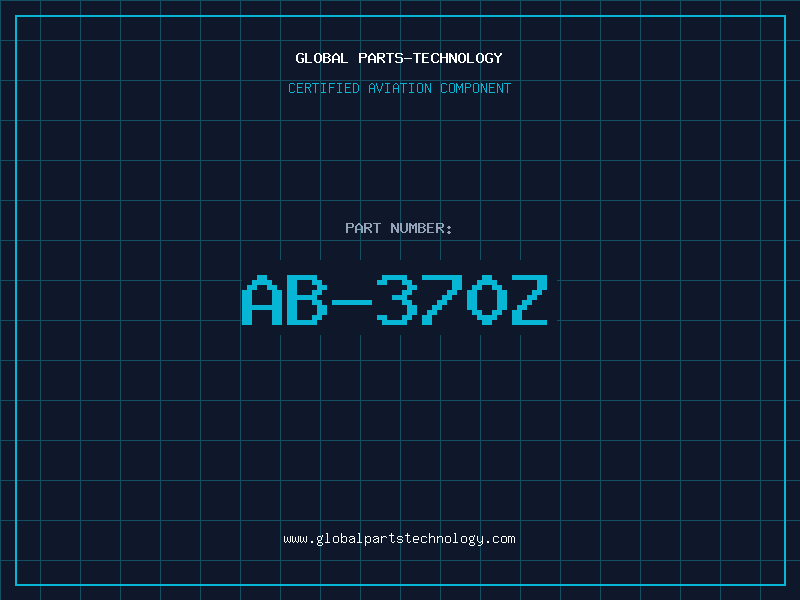 Aviation Part AB-370Z