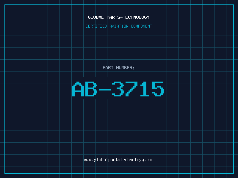 Aviation Part AB-3715