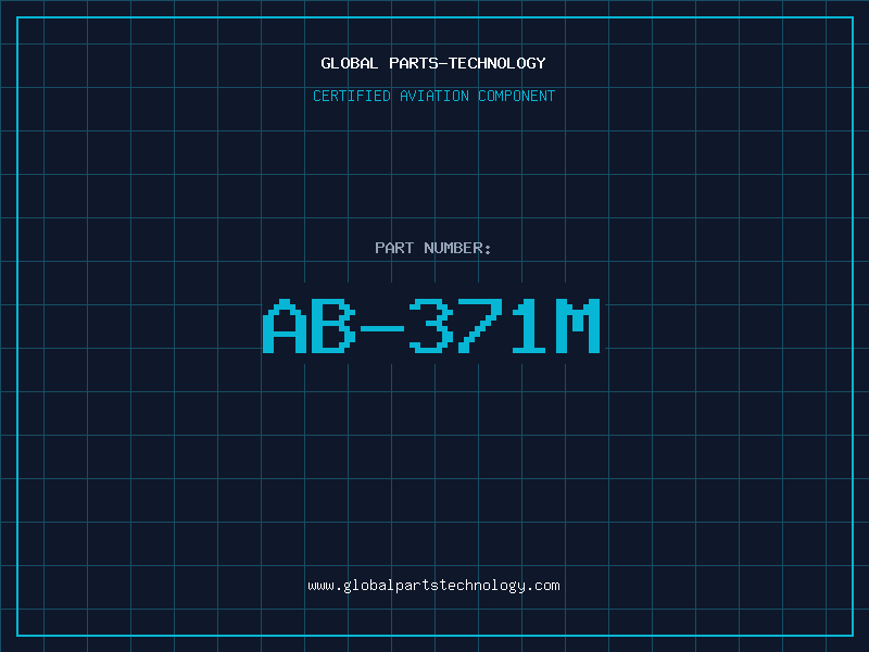 Aviation Part AB-371M