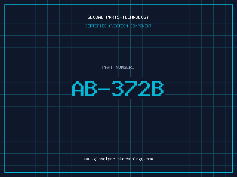 Aviation Part AB-372B
