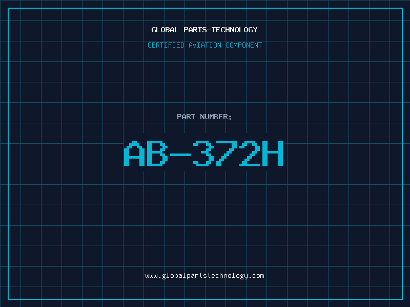 Aviation Part AB-372H