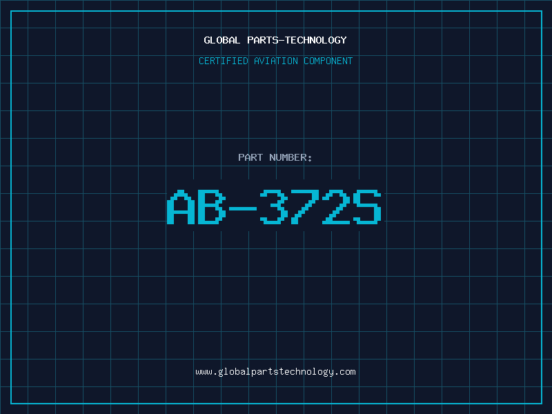Aviation Part AB-372S