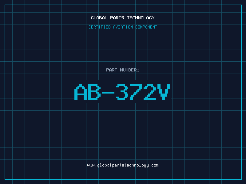 Aviation Part AB-372V