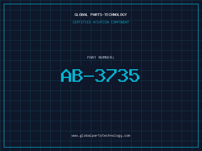 Aviation Part AB-3735