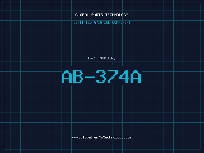 Aviation Part AB-374A