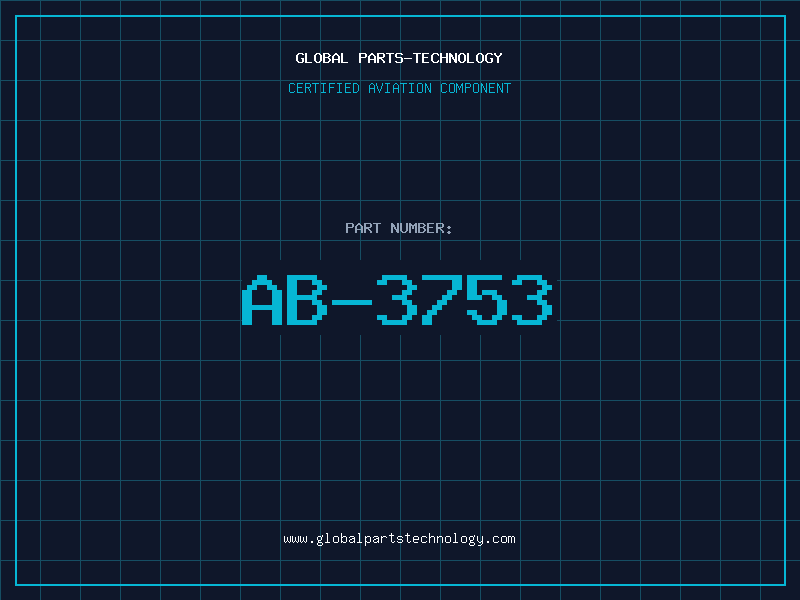 Aviation Part AB-3753
