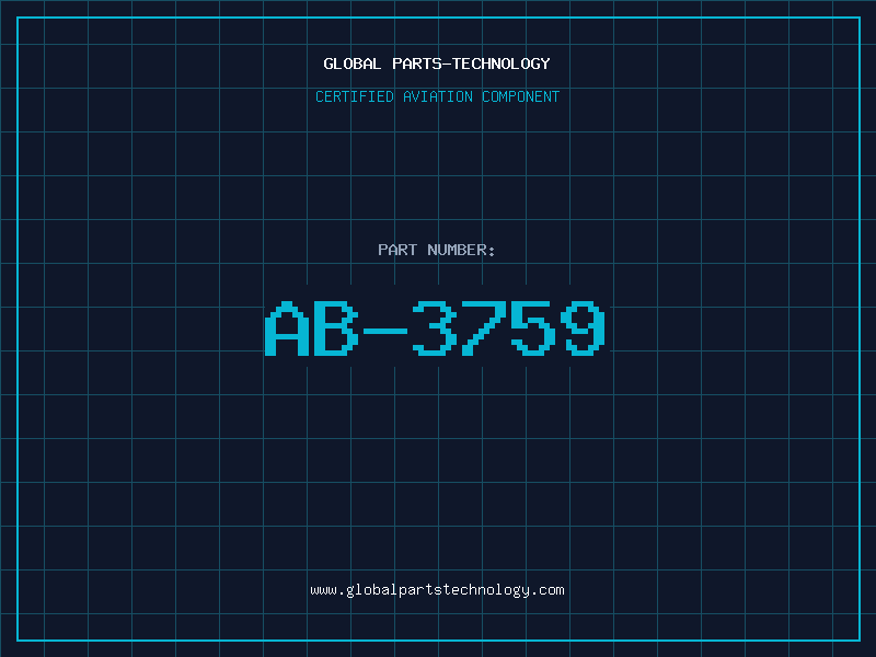 Aviation Part AB-3759