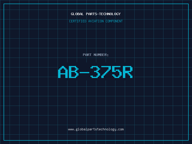 Aviation Part AB-375R