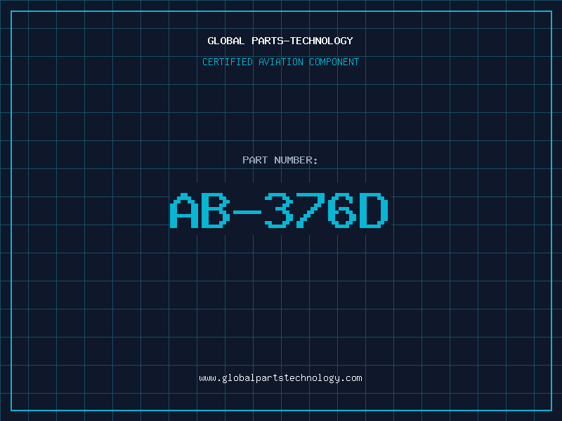 Aviation Part AB-376D