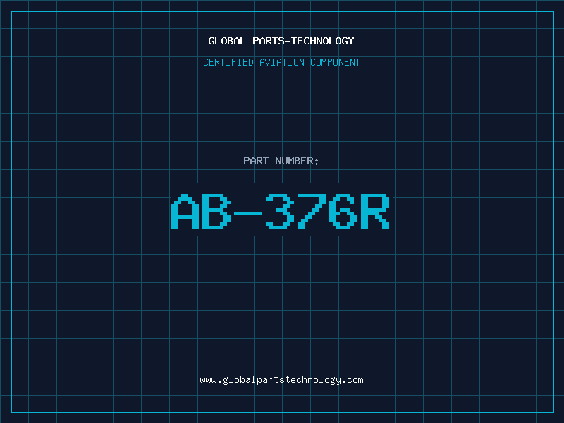 Aviation Part AB-376R