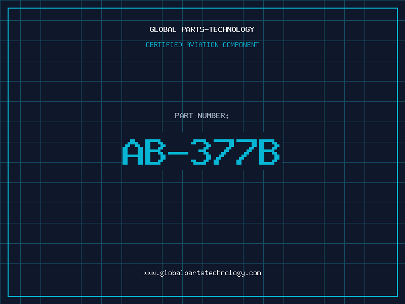 Aviation Part AB-377B