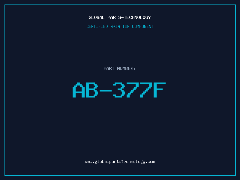 Aviation Part AB-377F