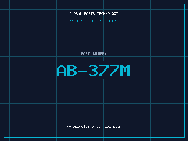 Aviation Part AB-377M