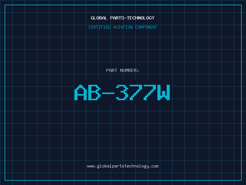 Aviation Part AB-377W