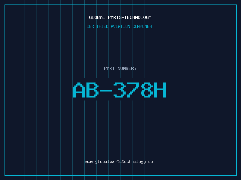 Aviation Part AB-378H
