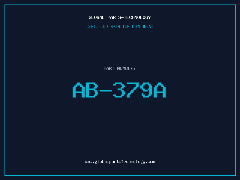 Aviation Part AB-379A