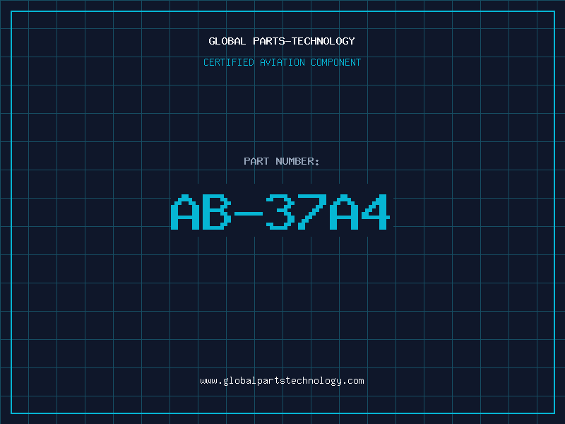 Aviation Part AB-37A4