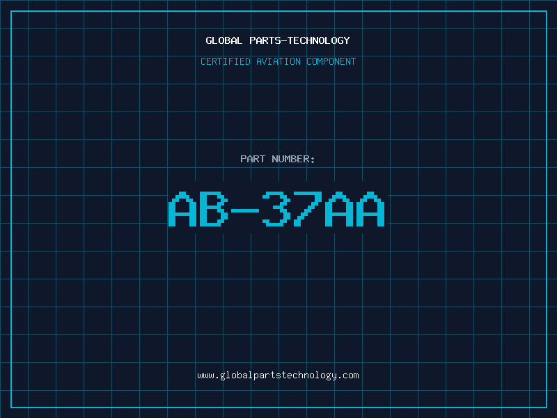 Aviation Part AB-37AA