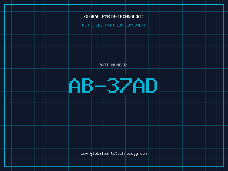 Aviation Part AB-37AD