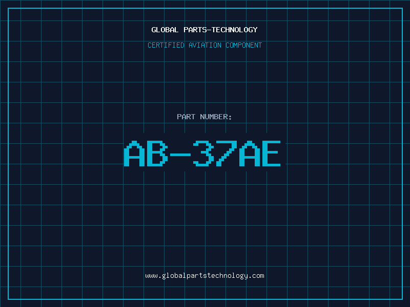 Aviation Part AB-37AE