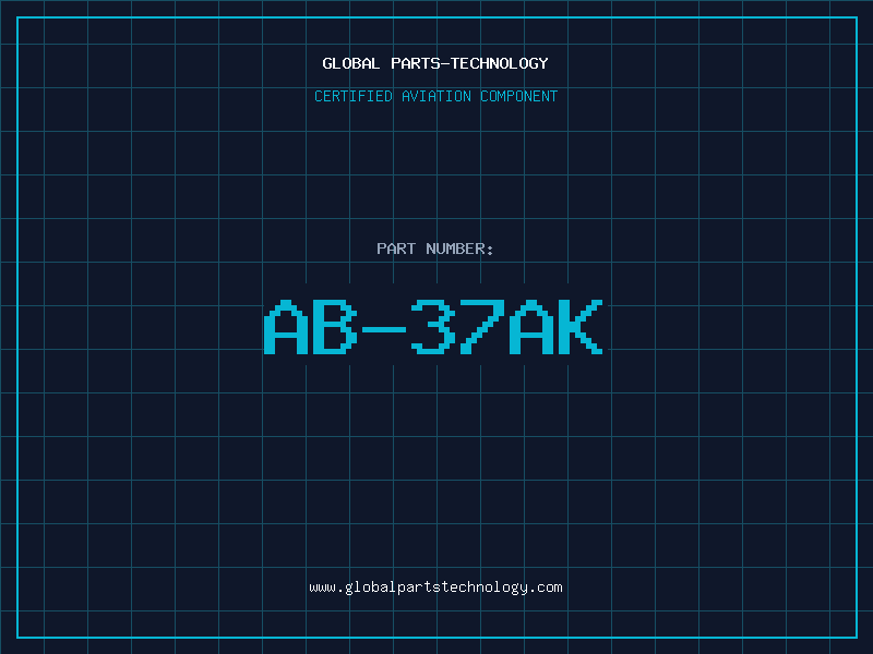 Aviation Part AB-37AK
