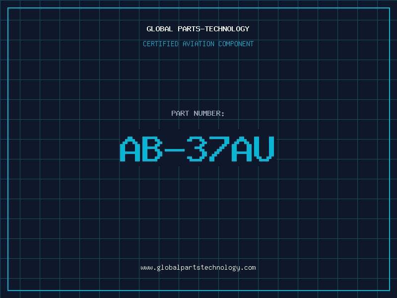 Aviation Part AB-37AU