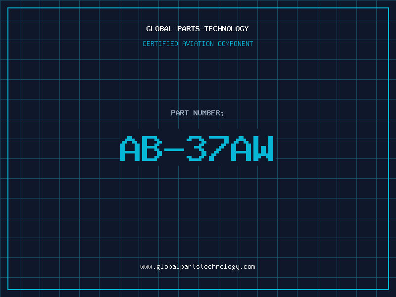 Aviation Part AB-37AW