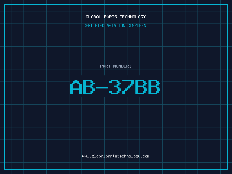 Aviation Part AB-37BB