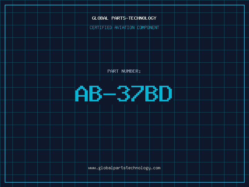 Aviation Part AB-37BD