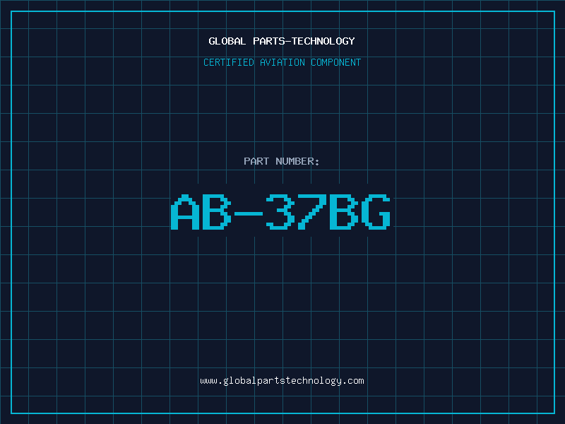 Aviation Part AB-37BG