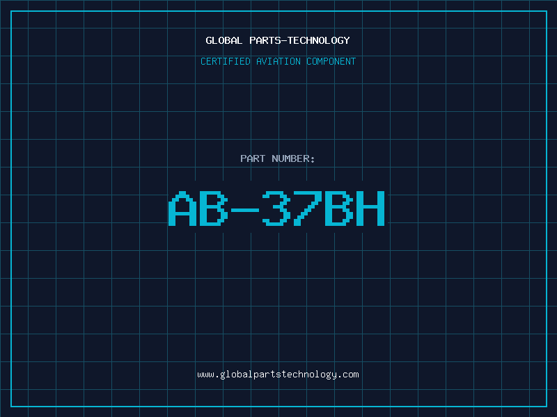 Aviation Part AB-37BH