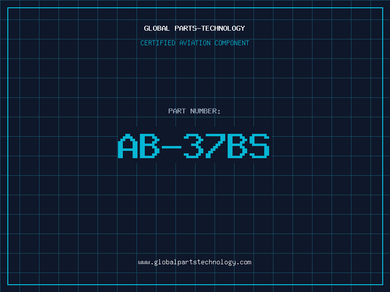 Aviation Part AB-37BS