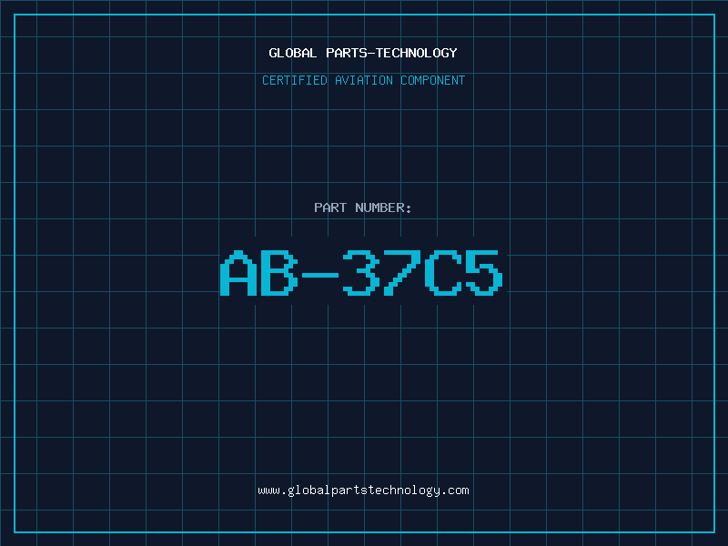 Aviation Part AB-37C5