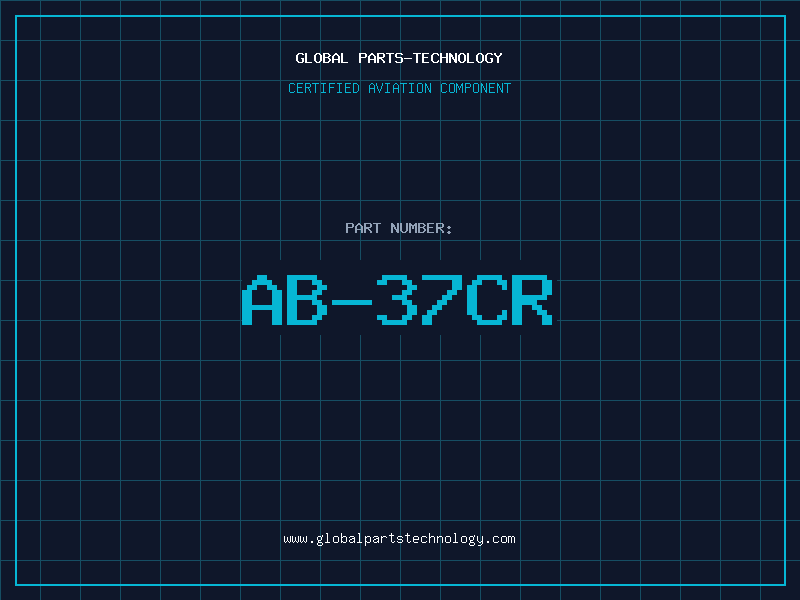 Aviation Part AB-37CR