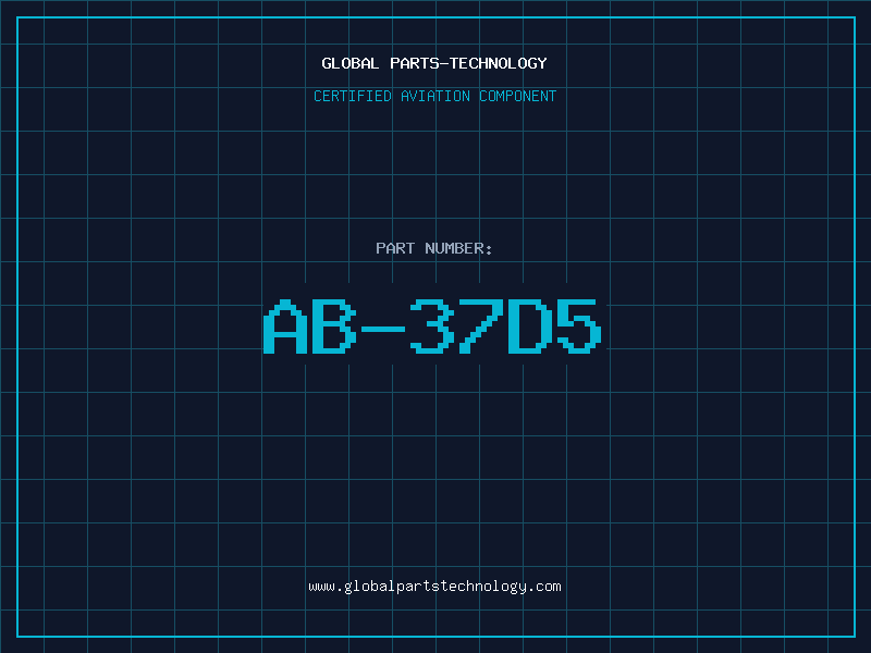 Aviation Part AB-37D5