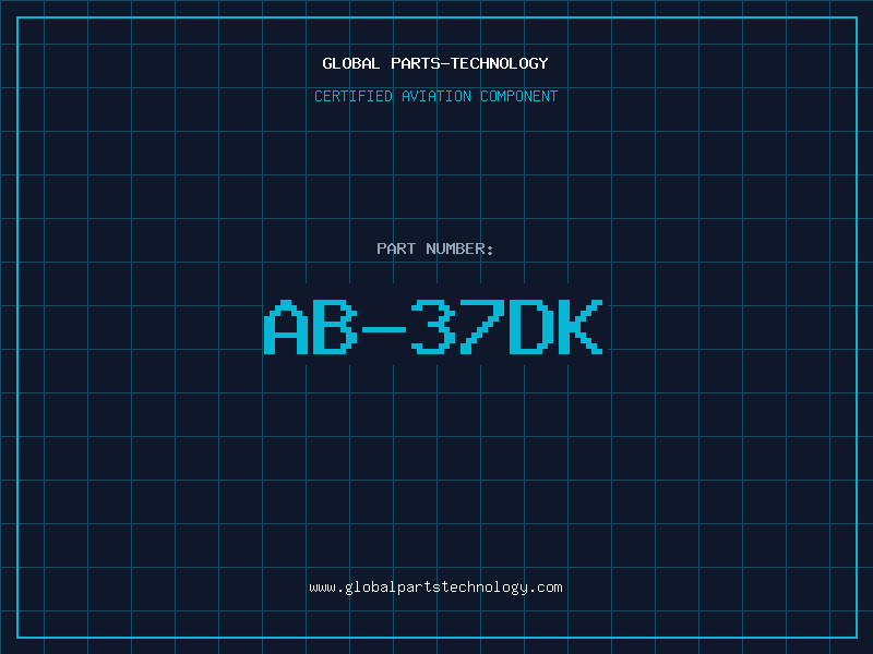 Aviation Part AB-37DK