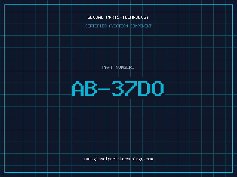 Aviation Part AB-37DO