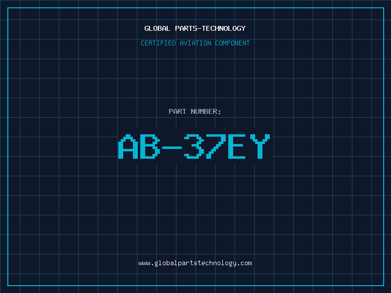 Aviation Part AB-37EY