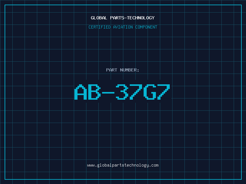 Aviation Part AB-37G7