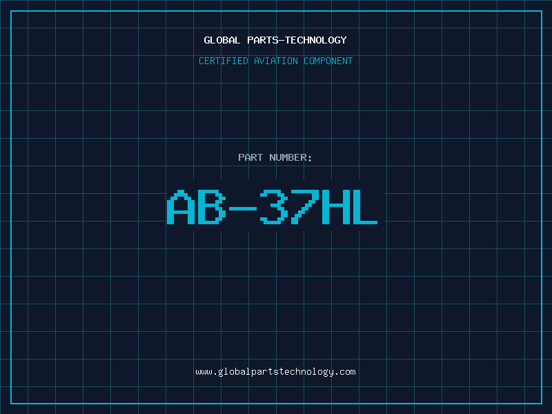 Aviation Part AB-37HL