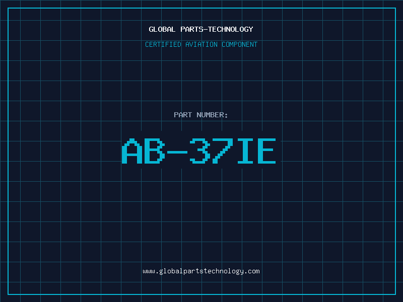 Aviation Part AB-37IE