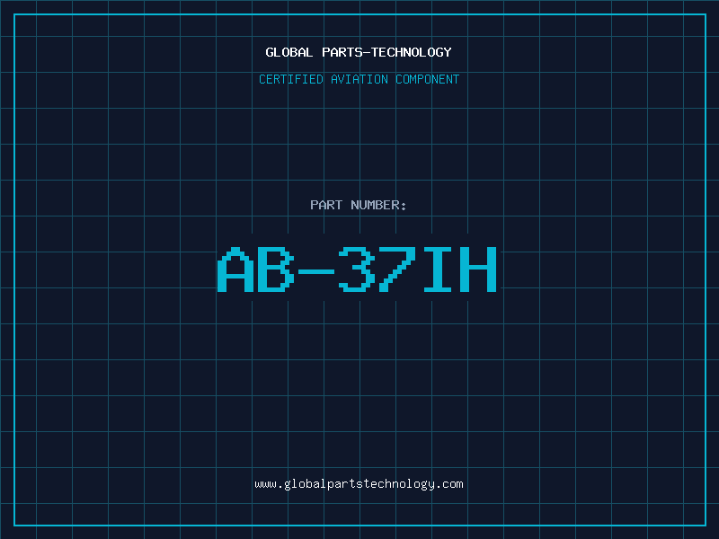 Aviation Part AB-37IH
