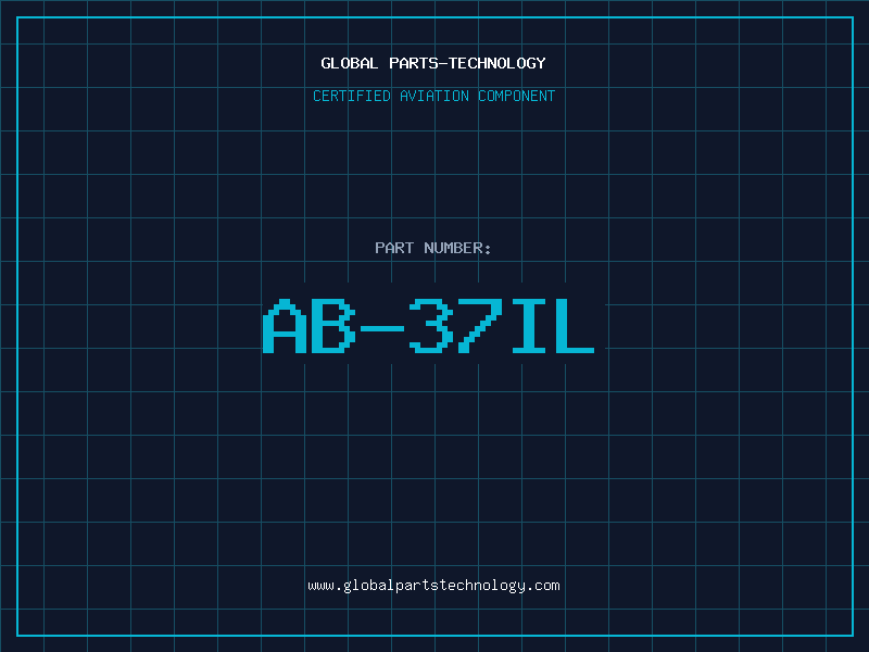 Aviation Part AB-37IL