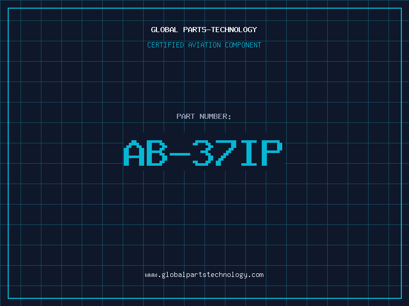 Aviation Part AB-37IP