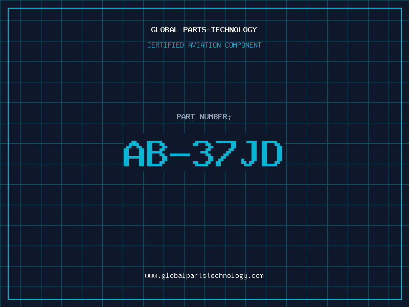 Aviation Part AB-37JD
