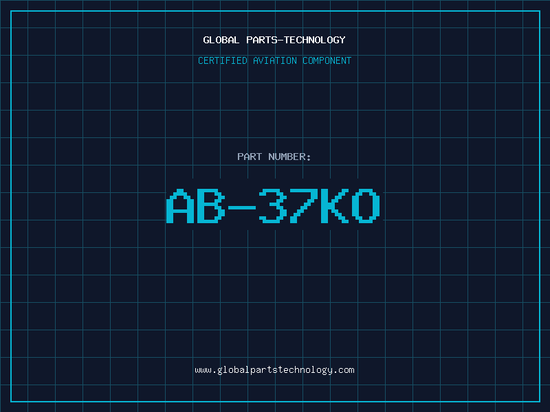 Aviation Part AB-37KO