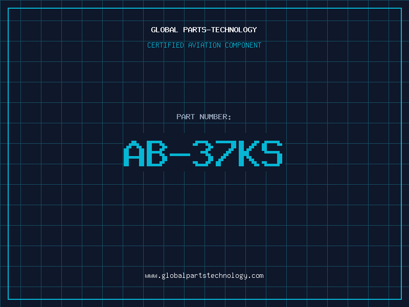 Aviation Part AB-37KS