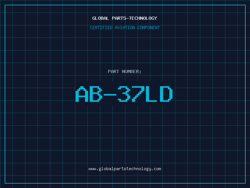 Aviation Part AB-37LD