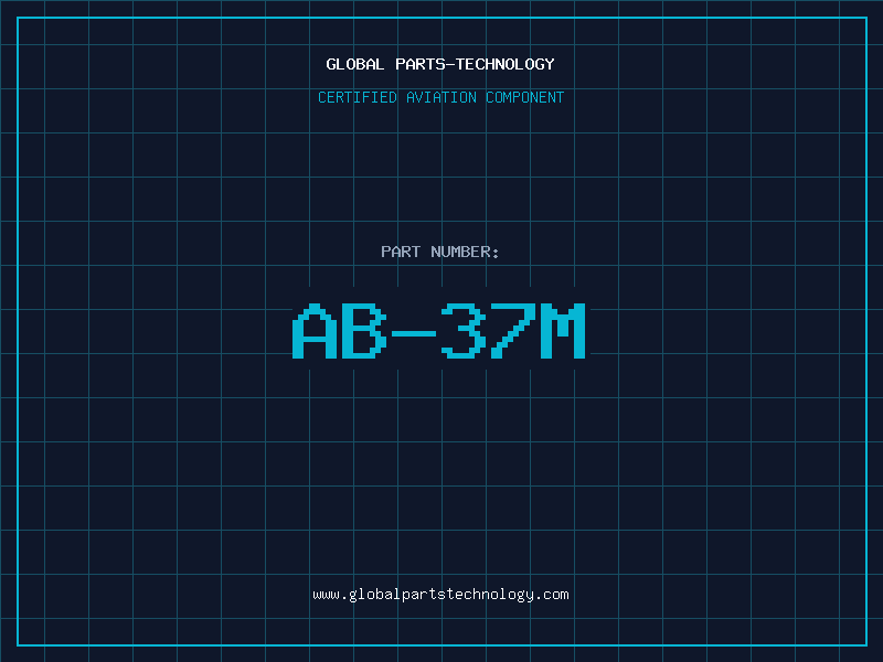 Aviation Part AB-37M
