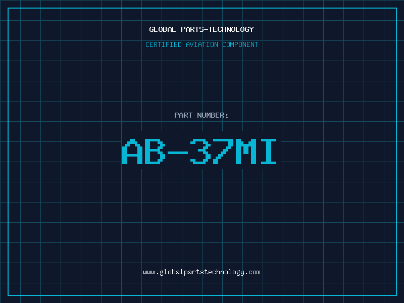 Aviation Part AB-37MI